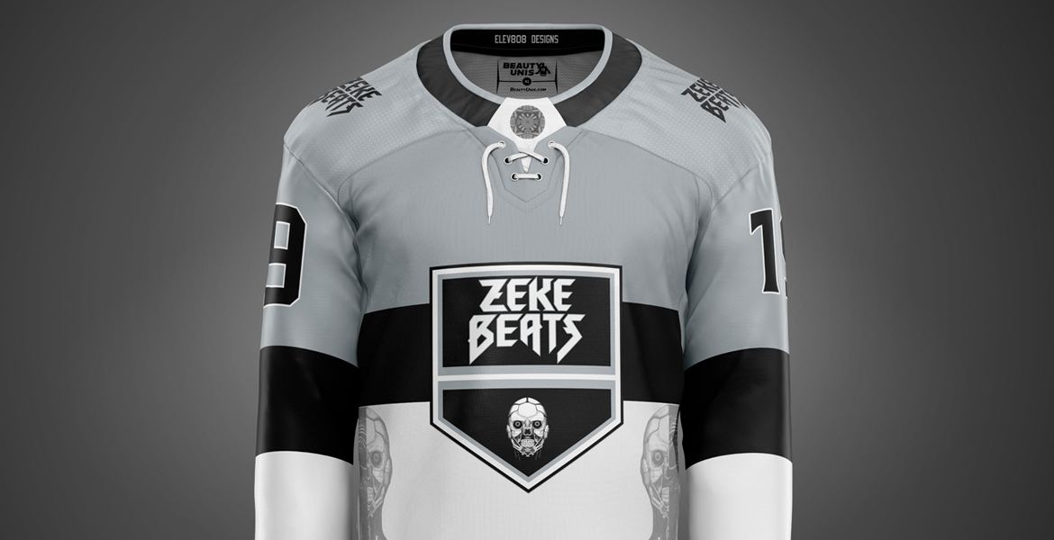 Ice-O-Topes Jersey Design  Attention all 𝙘𝙧𝙤𝙢𝙪𝙡𝙚𝙣𝙩