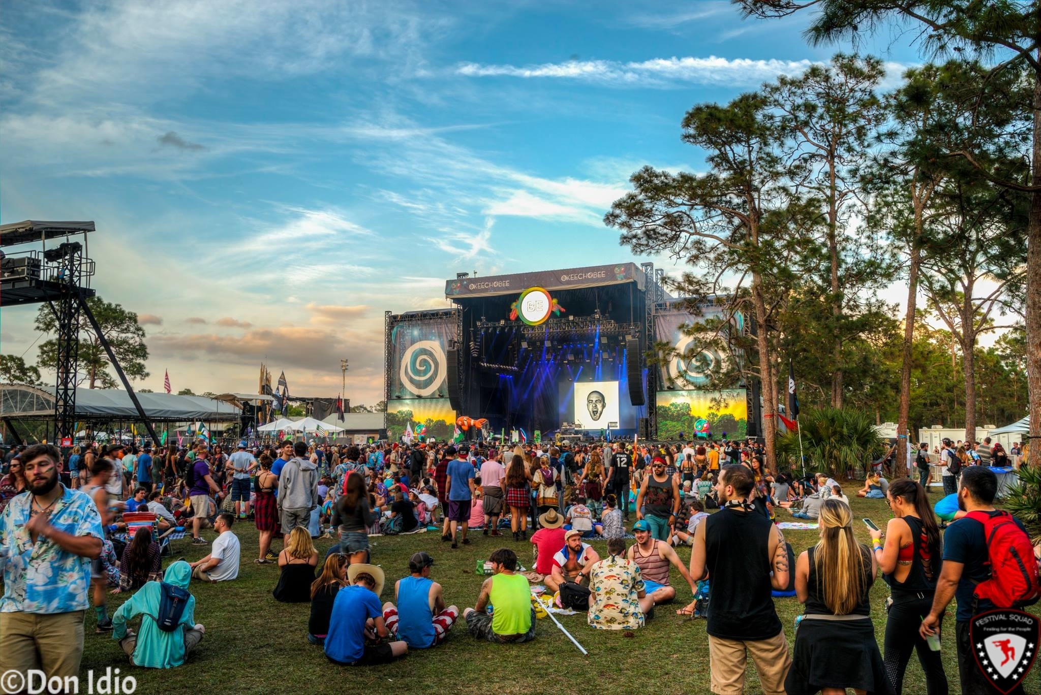 Enter The Portal and Discover These 3 Artists at Okeechobee Festival