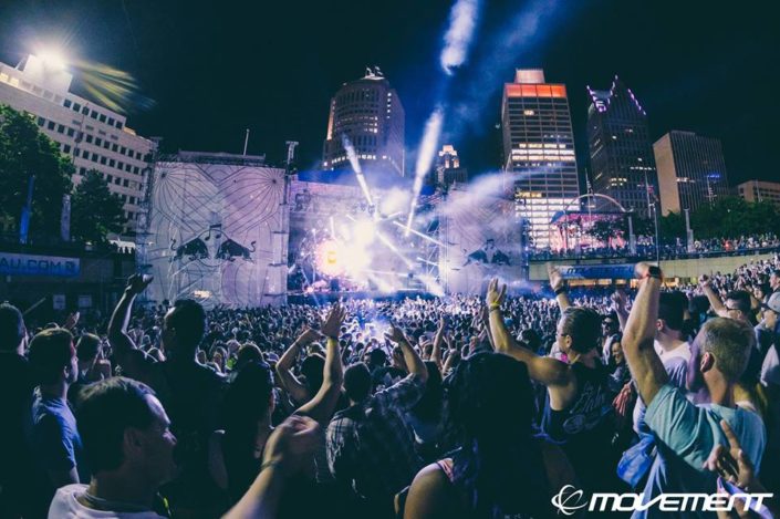 MOVEMENT DETROIT 2016 REVEALS SCHEDULE, STAGES and SHOWCASES OVER 120 ...