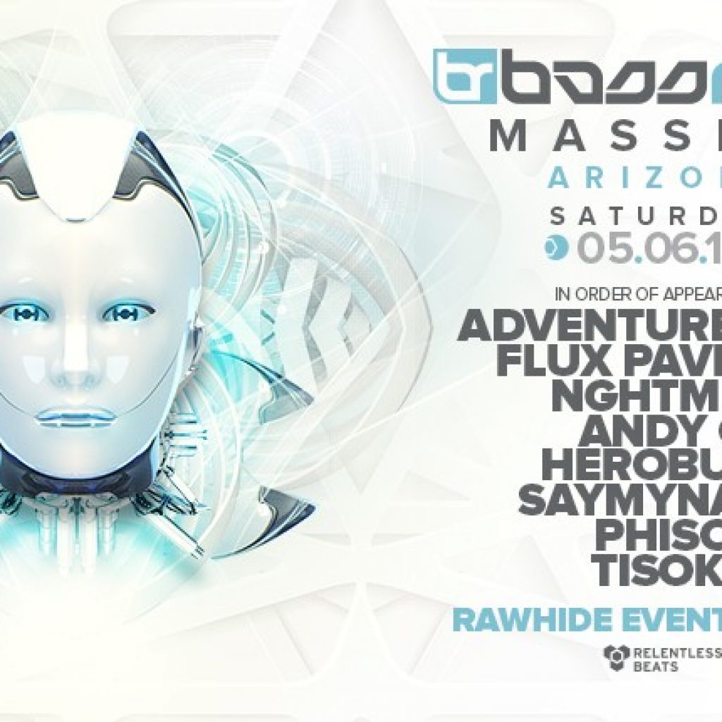 Bassrush BASSRUSH - Festival Squad
