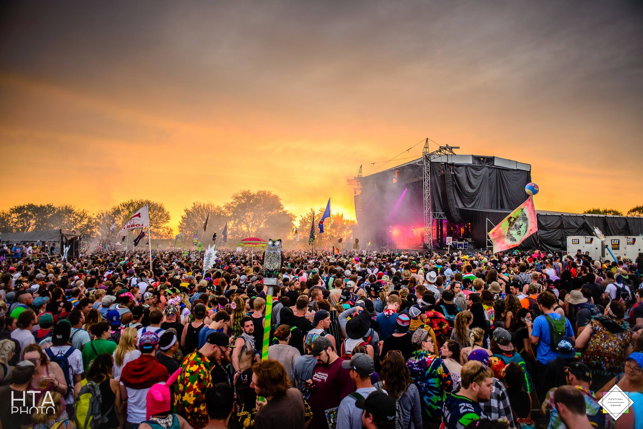 Summer Camp Music Festival Drops Phase 1 Lineup Festival Squad