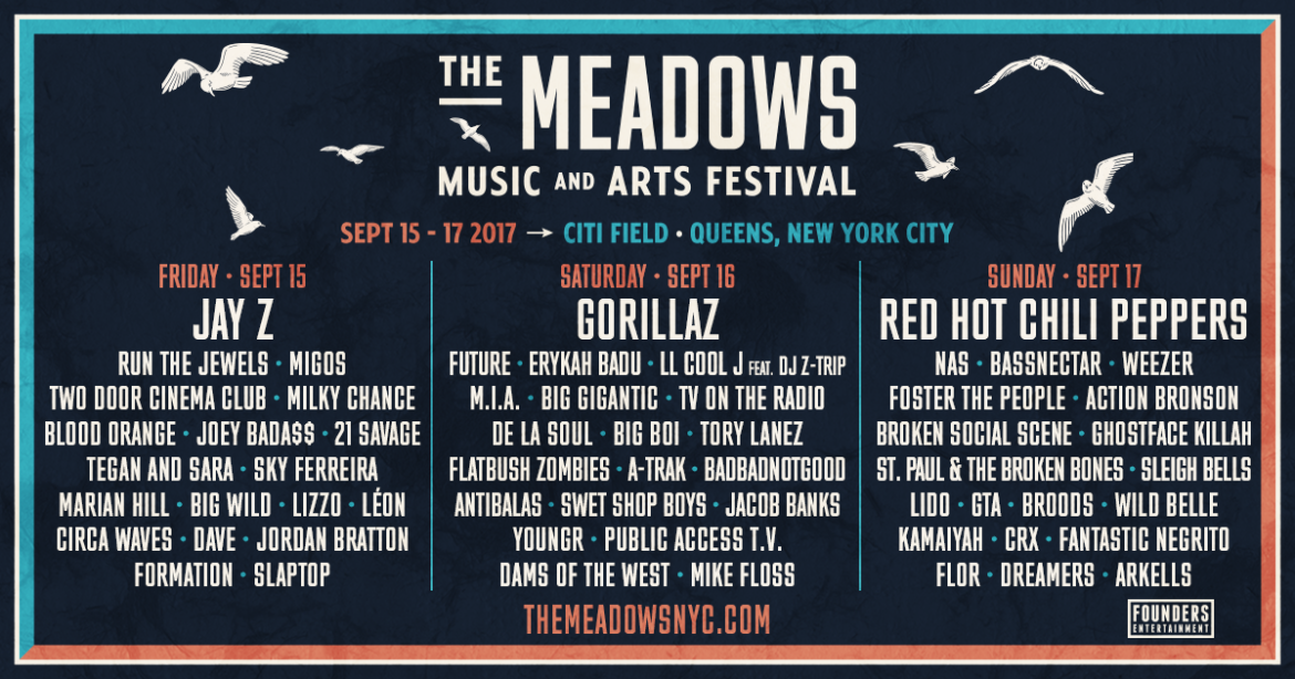 Meadows Festival 2025