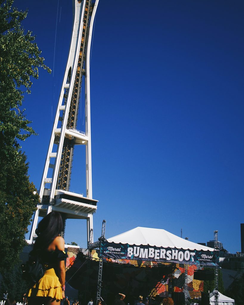 There's No Place Like Bumbershoot Festival Squad