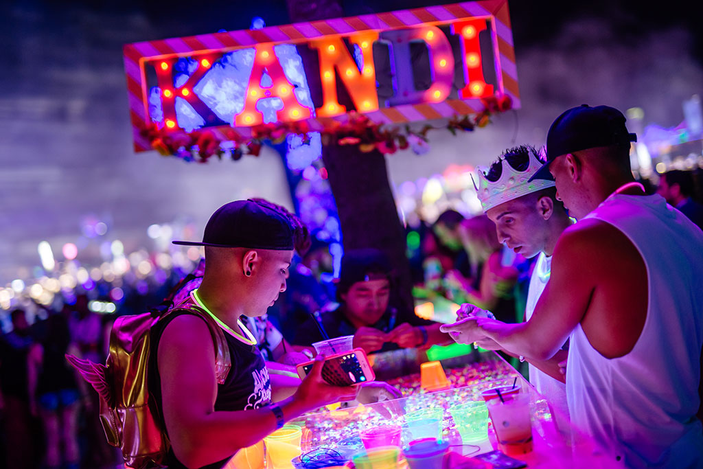 EDC Las Vegas Camping Details Announced Festival Squad