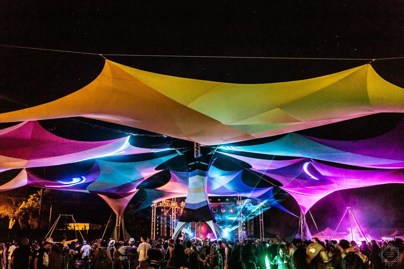 The Untz Drops Huge Phase 1 Lineup Festival Squad