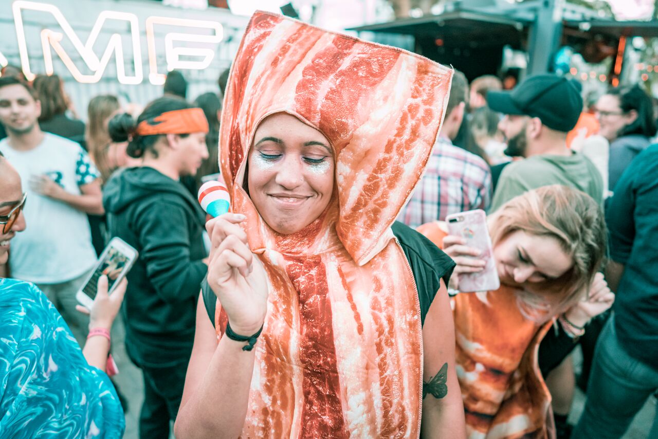 Bacon Festival 2025