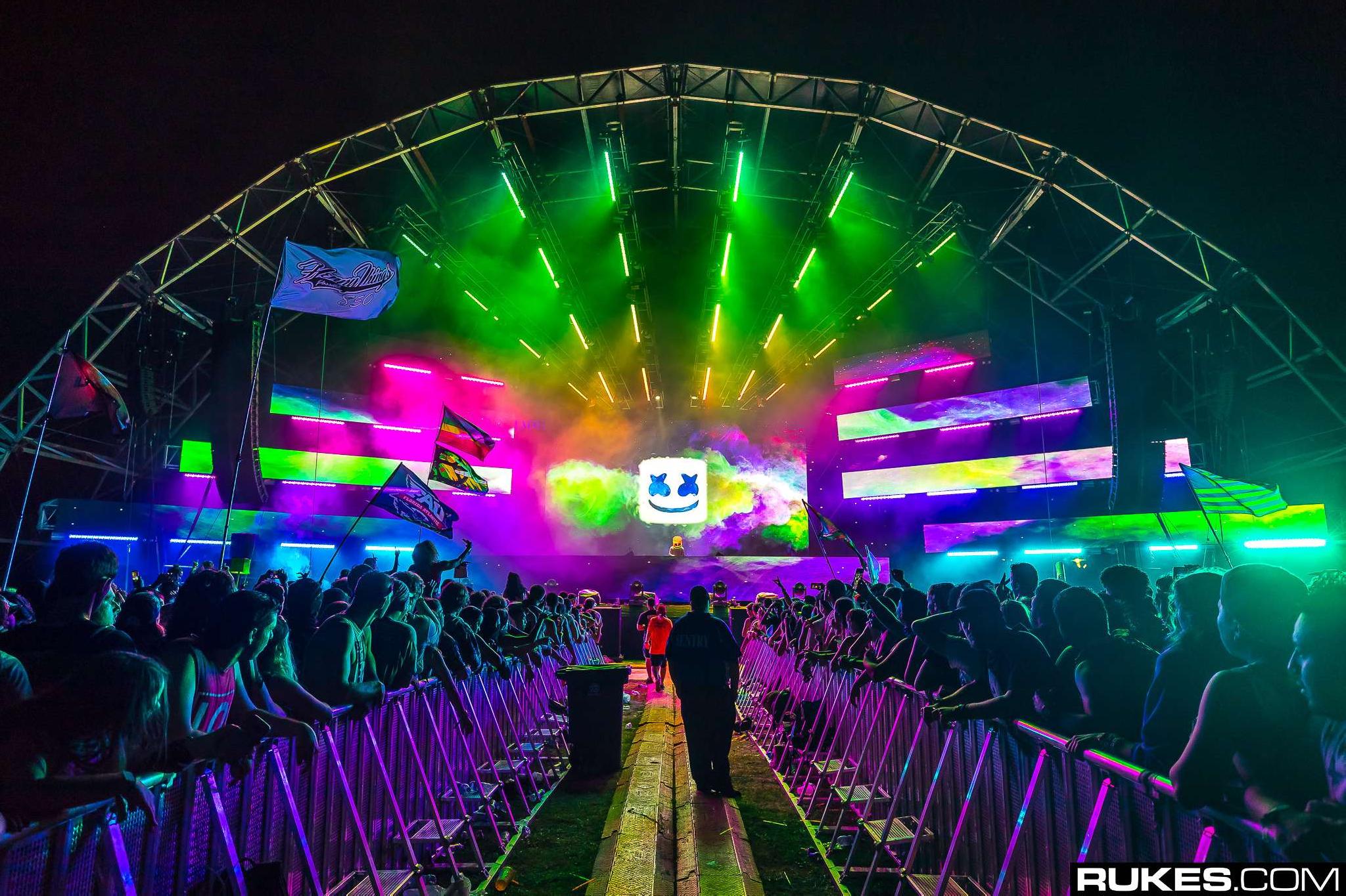 Kick Off Summer at Sunset Music Festival [Guide] - Festival Squad