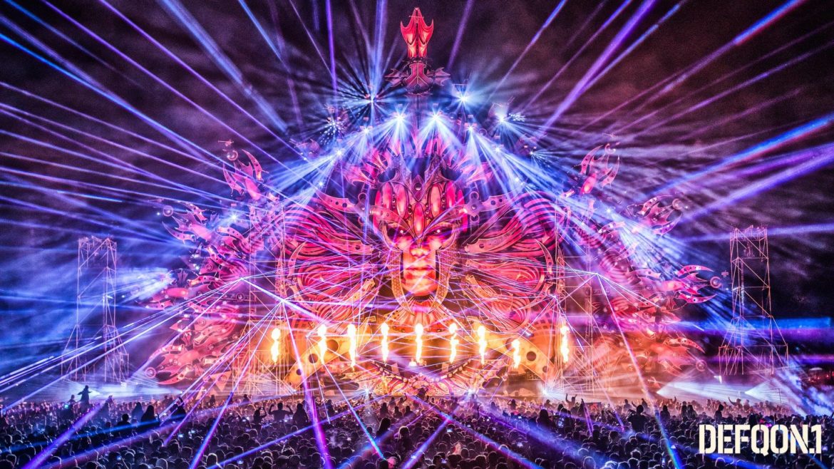 A FIRST TIMER'S GUIDE TO DEFQON 1 Festival Squad