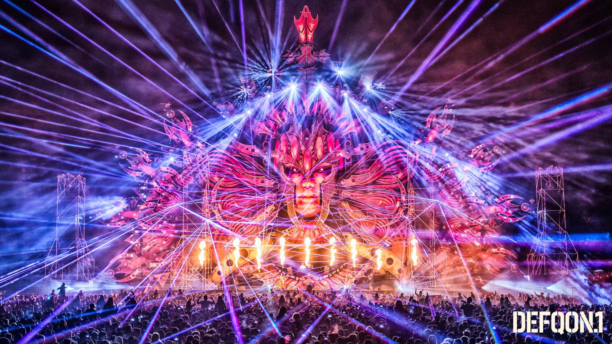 A FIRST TIMER'S GUIDE TO DEFQON 1 - Squad