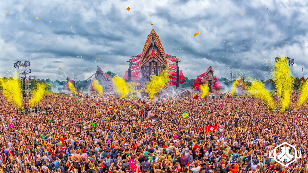 A FIRST TIMER'S GUIDE TO DEFQON 1 - Festival Squad