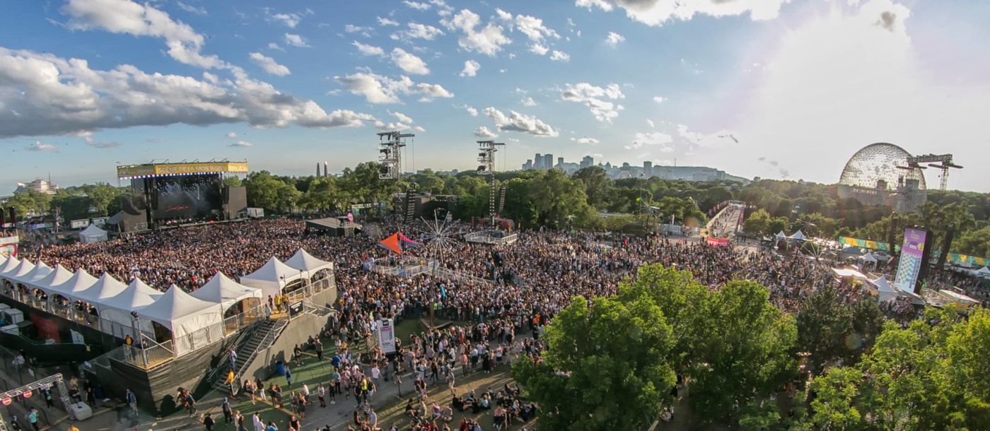 The EDM Sets You Need to See at This Year's Osheaga