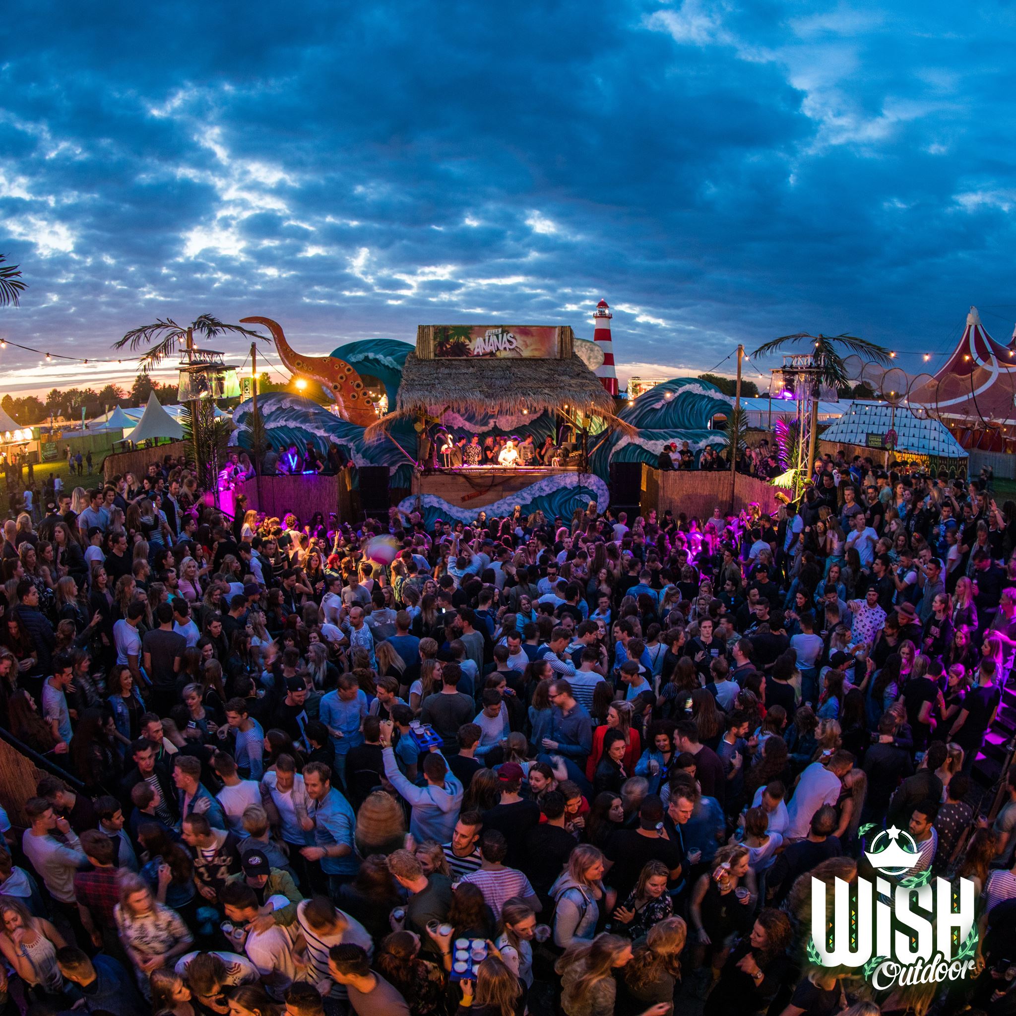 5 Things You Didn't Know about WiSH Outdoor - Festival Squad