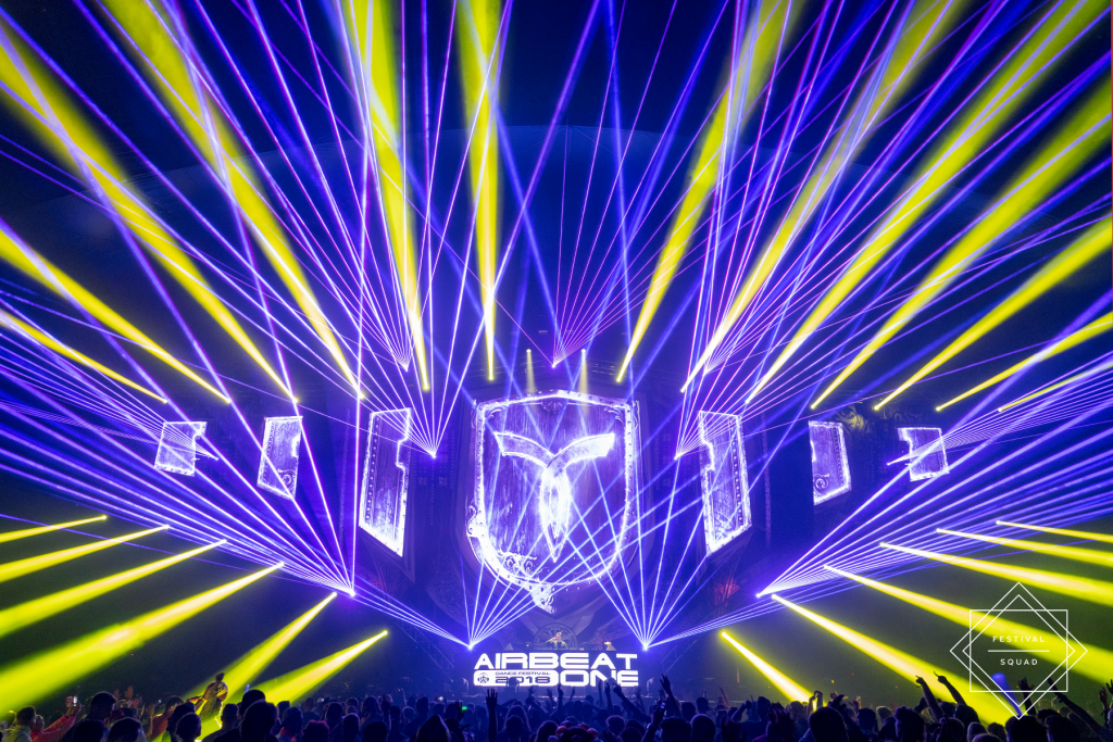 Airbeat One Destination Great Britain Festival Squad