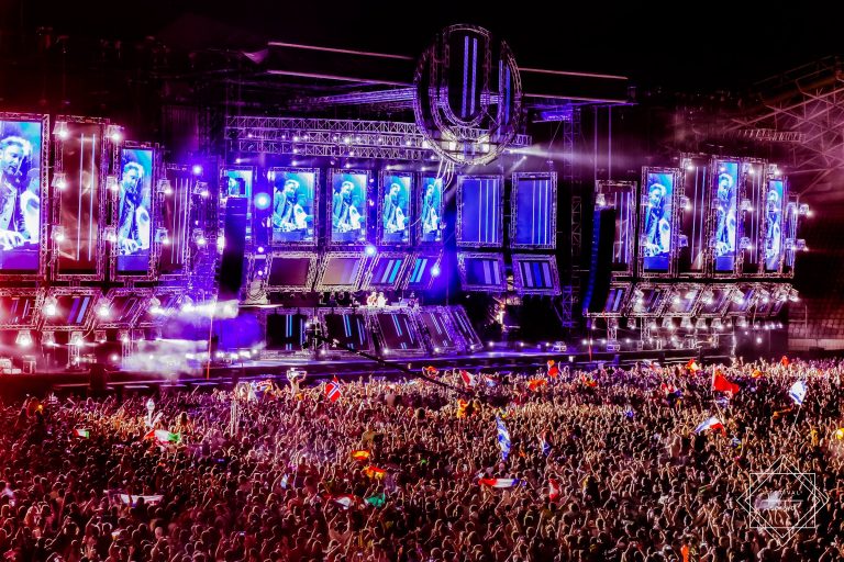 Top 3 Reasons to Go to Ultra Europe - Festival Squad