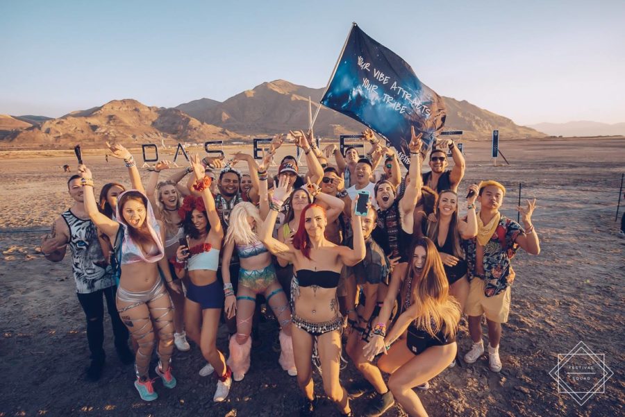 Win Tickets to Das Energi + 150 in Lyft Credits! [Giveaway] Festival