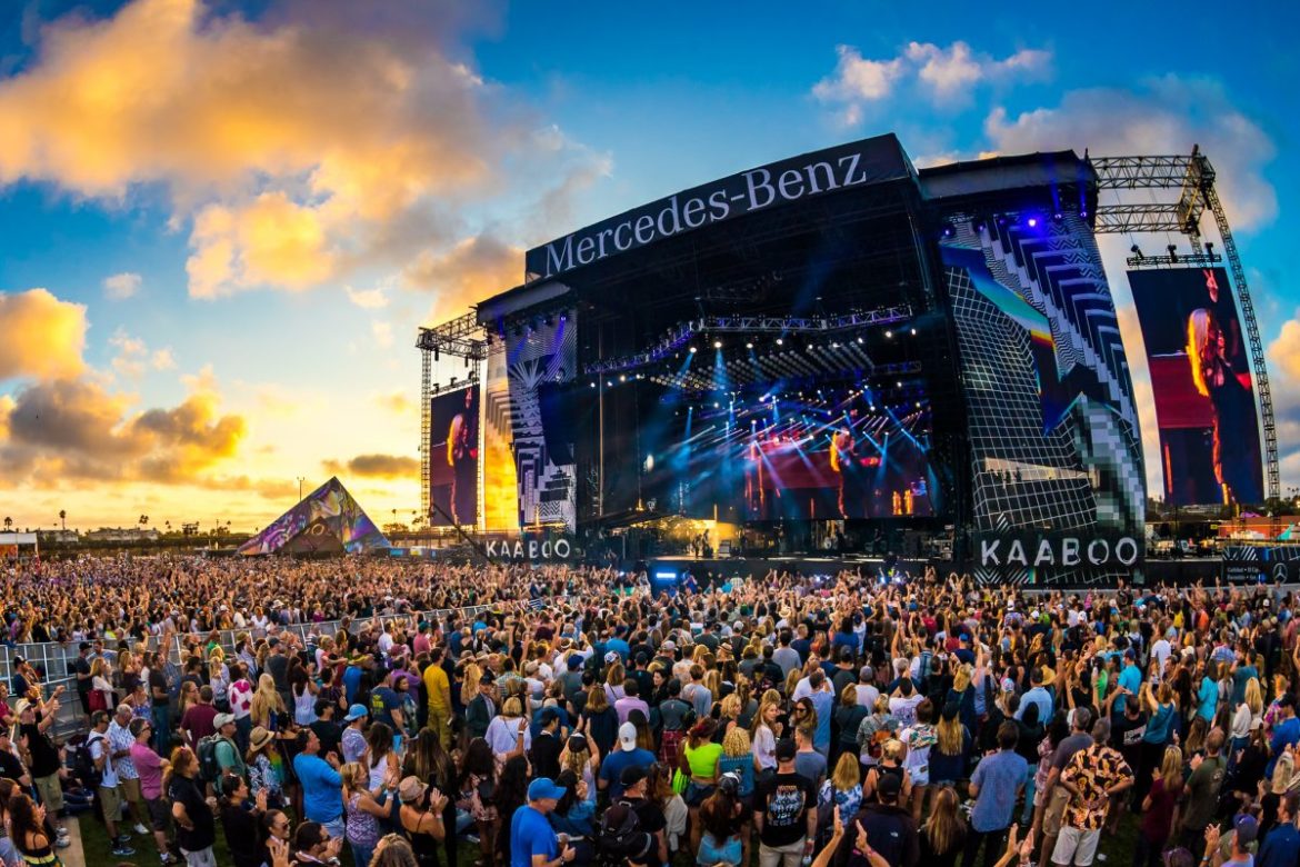 Plan Your KAABOO Adventure Festival Squad