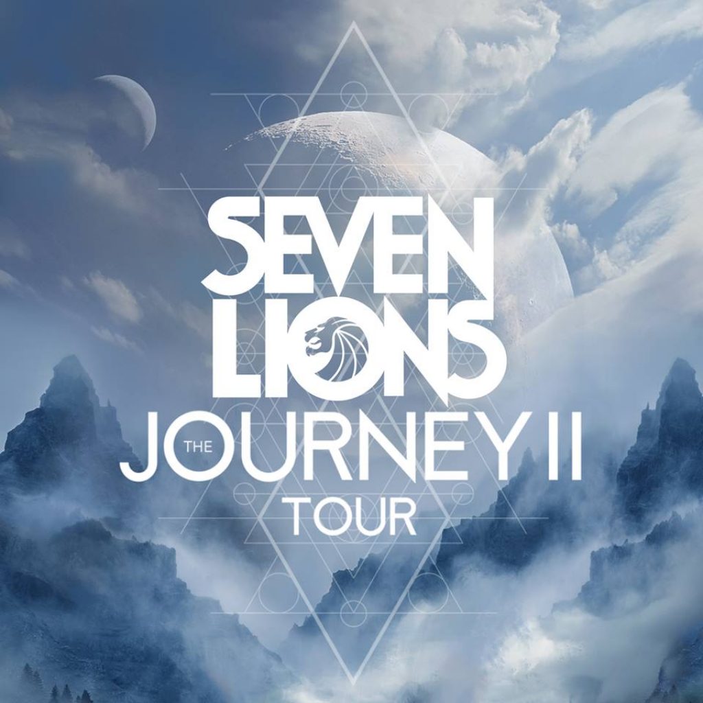 Seven Lions & The Journey II Tour Premier New Sounds with Heightened