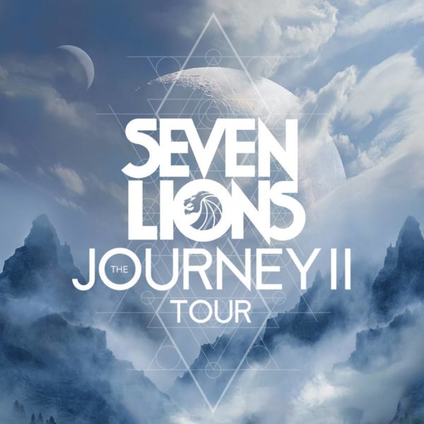 seven lions the journey