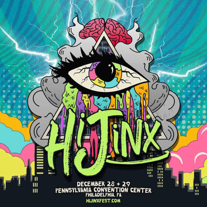 Inaugural HiJinx Festival Emerges with STACKED Lineup in Philadelphia