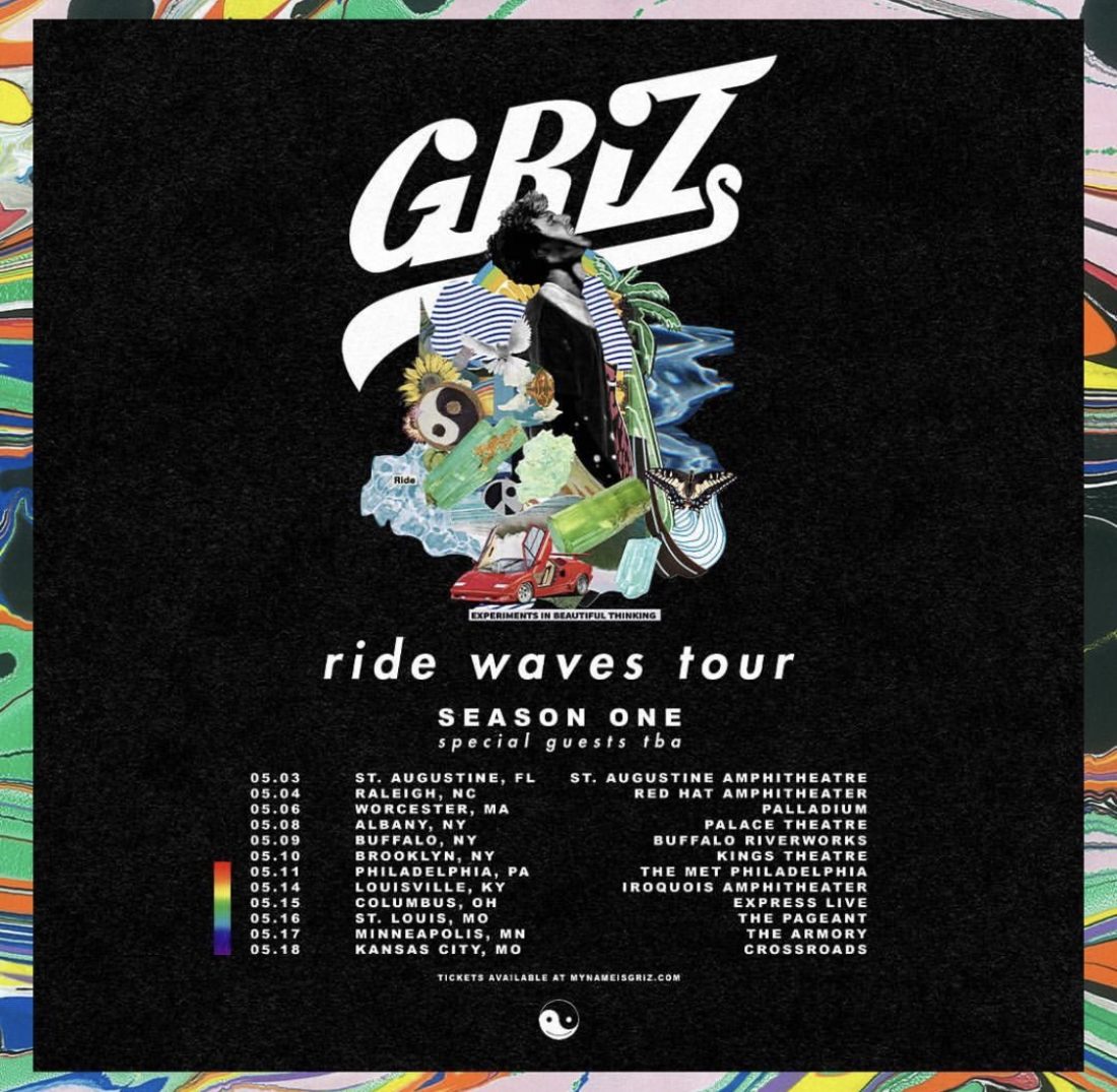 griz tour