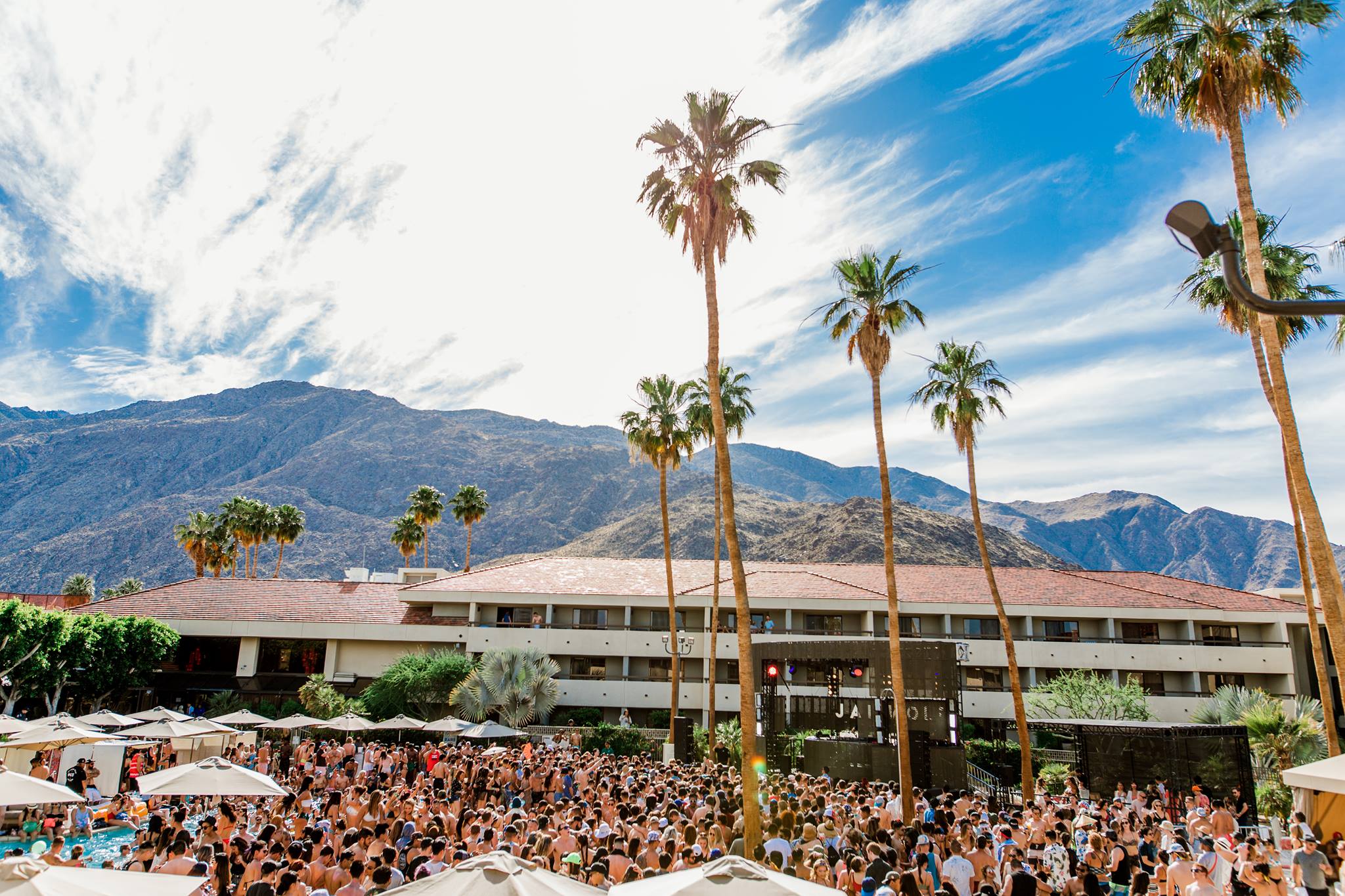 Day Club Palm Springs 2019 Lineup Announcements Festival Squad