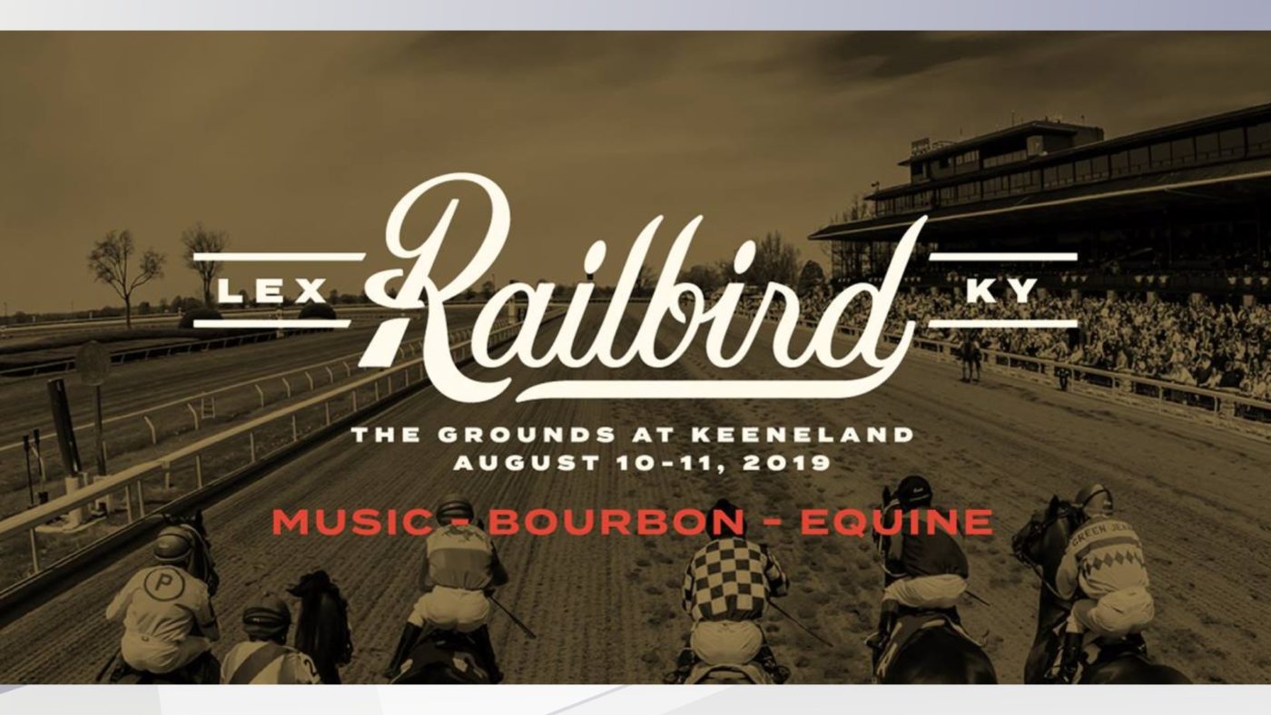 Keeneland Debut Of Railbird Festival From Producers of