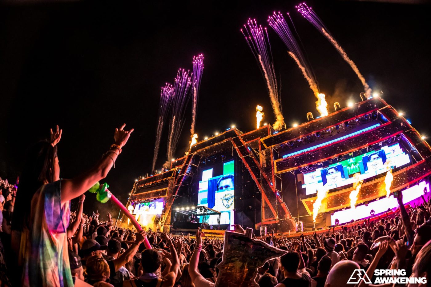 Spring Awakening Announces Its New Location and Six Headliners ...