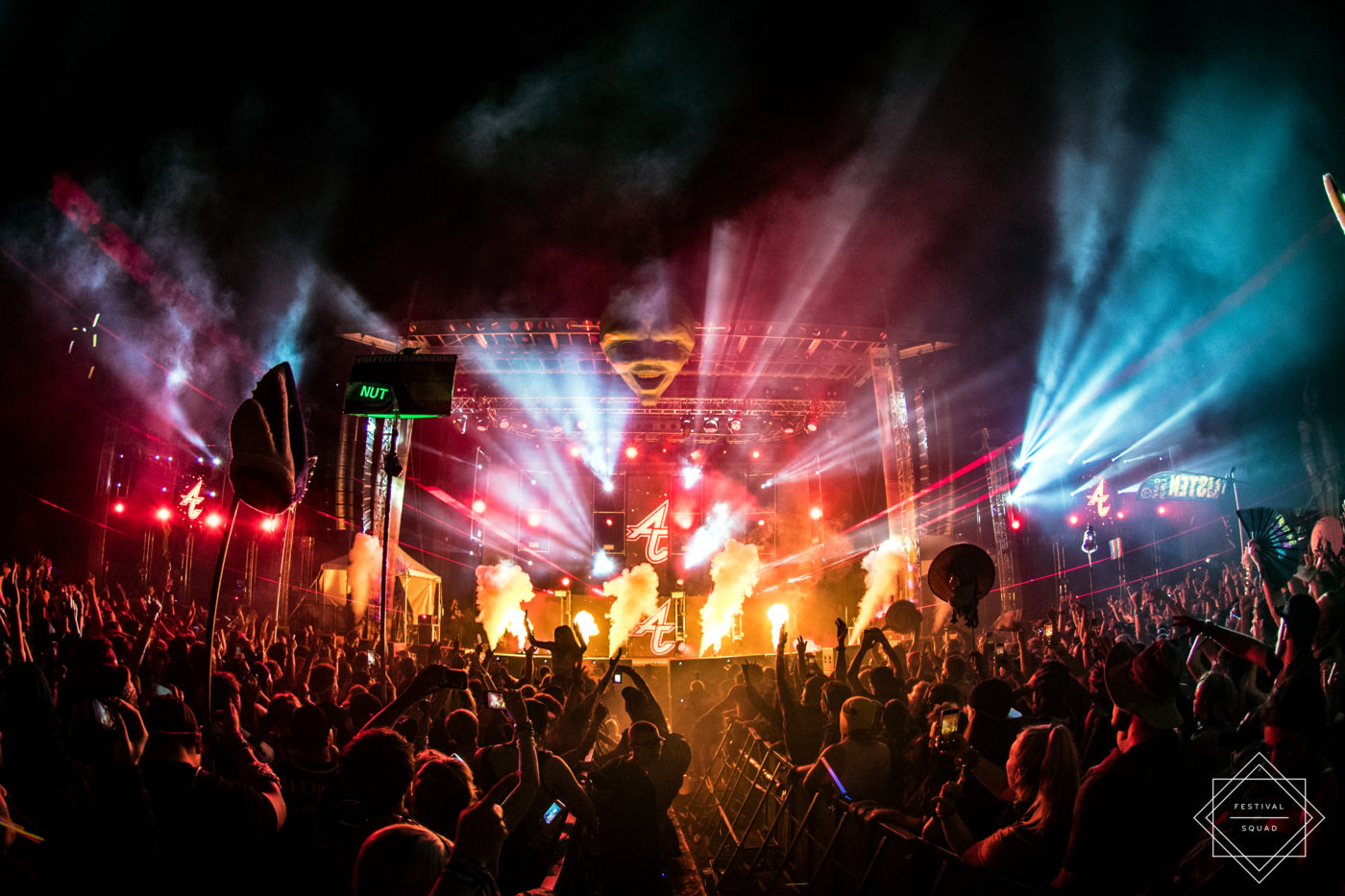 Dancefestopia Brings the Bass Back to Kansas in 2019 - Festival Squad