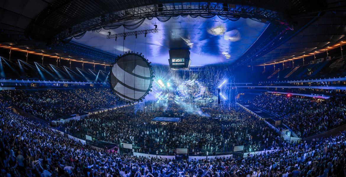 World Club Dome Reveals Debut Performances, New Stages, Pool Sessions