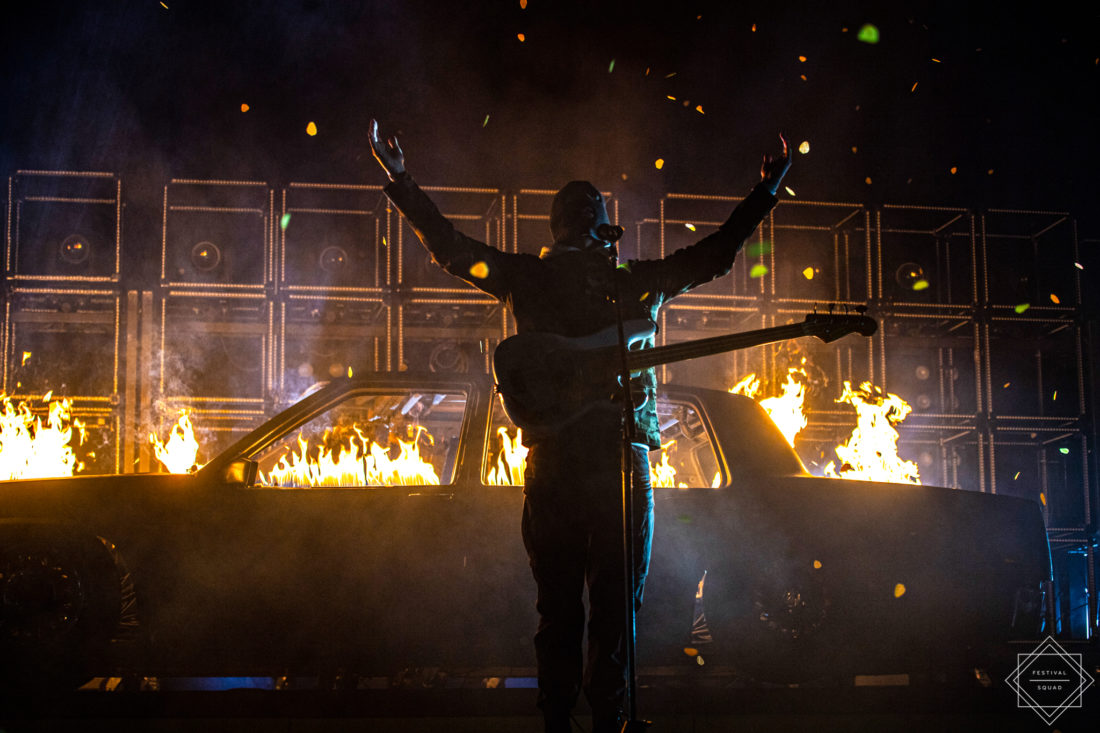 Twenty One Pilots Bandito Tour Lodz Believe the Hype: Twenty One Pilots’ Bandito Tour Pushes the Limits of
