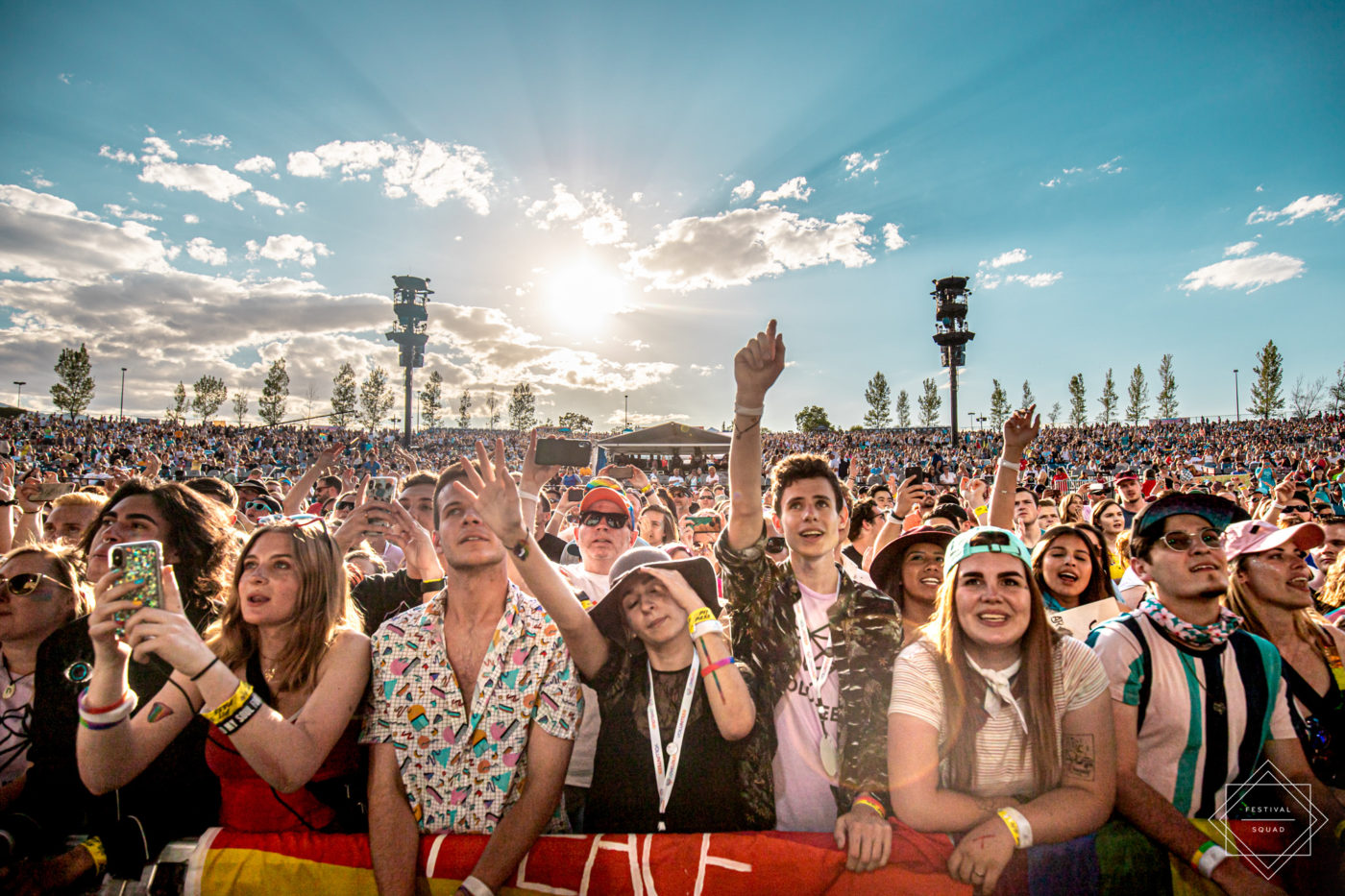 LOVELOUD: More than Just a Festival - Festival Squad