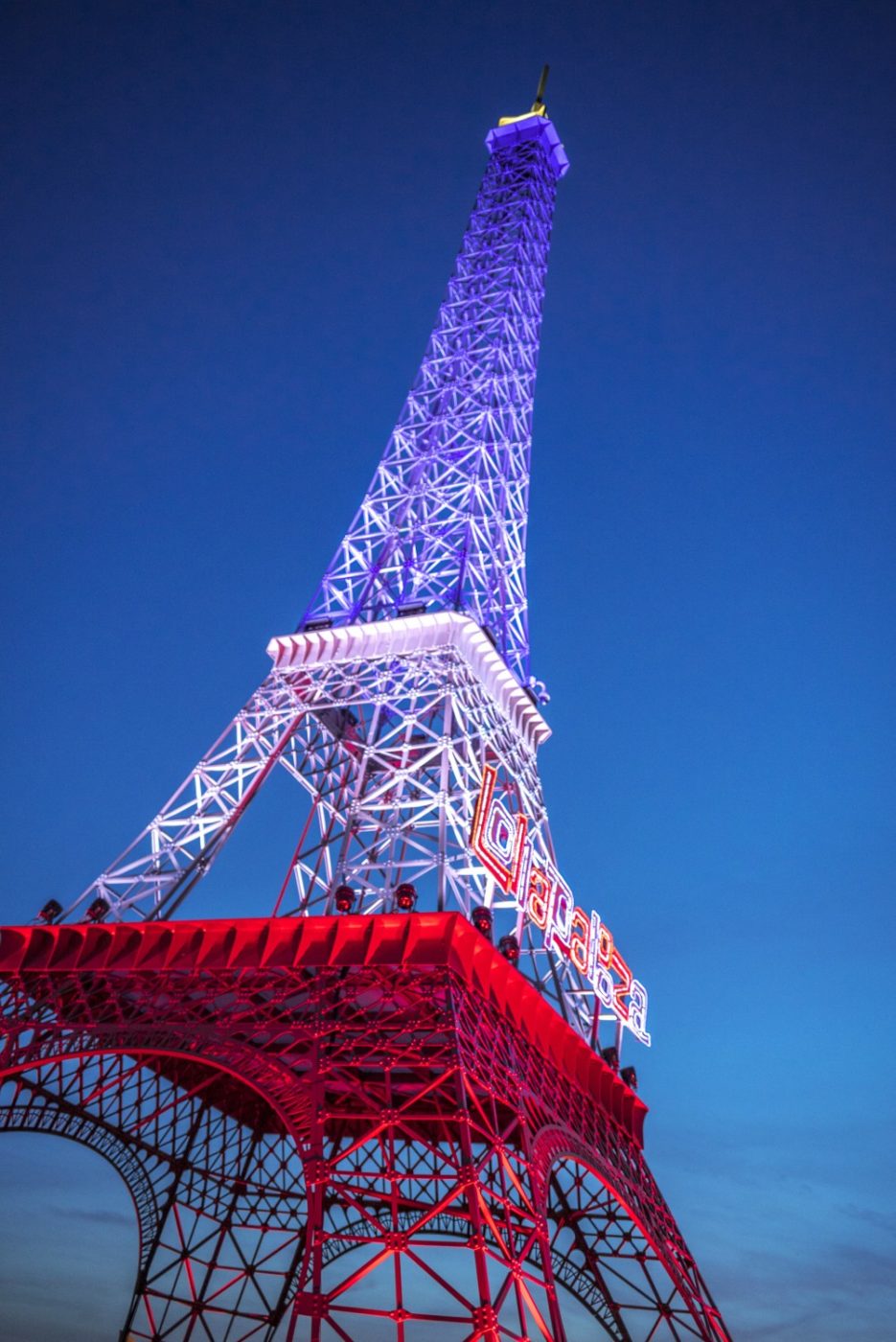 lollapalooza paris tour eiffel