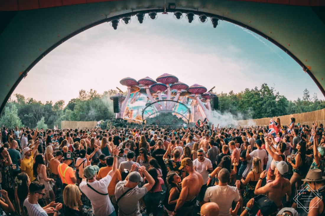 The 16 Incredible Stages of Tomorrowland Weekend 1 - Festival Squad