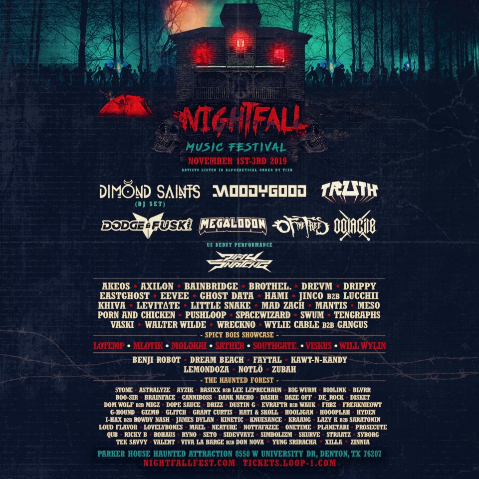 nightfall music festival 