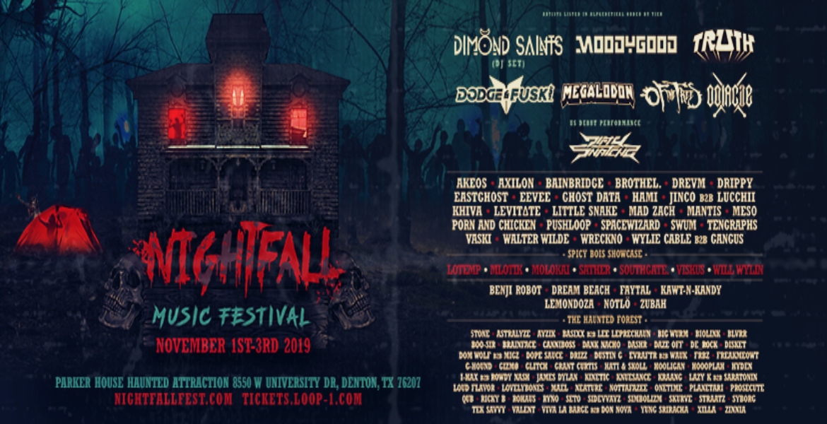 nightfall festival
