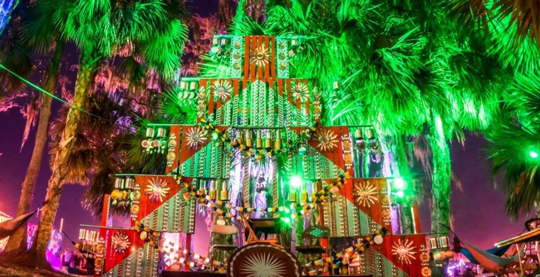 Okeechobee Music & Arts Festival Reveals Phase One of 2020 Lineup