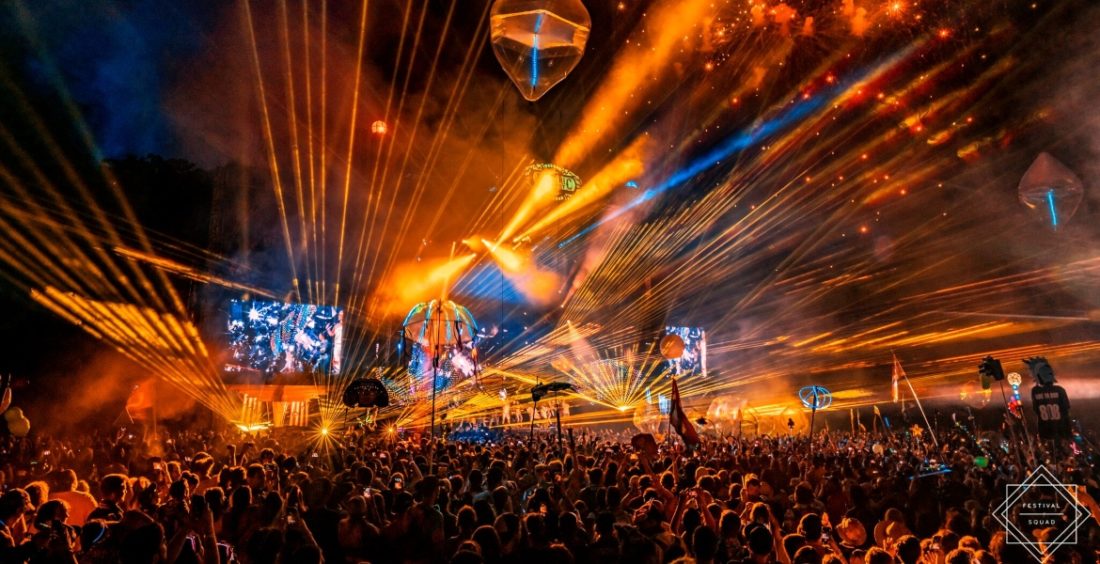 Welcome to Decade One: The Electric Forest 2020 Lineup Is Out ...