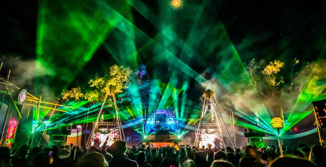 Lucidity Festival Concludes Trilogy With Regeneration Earth Lineup