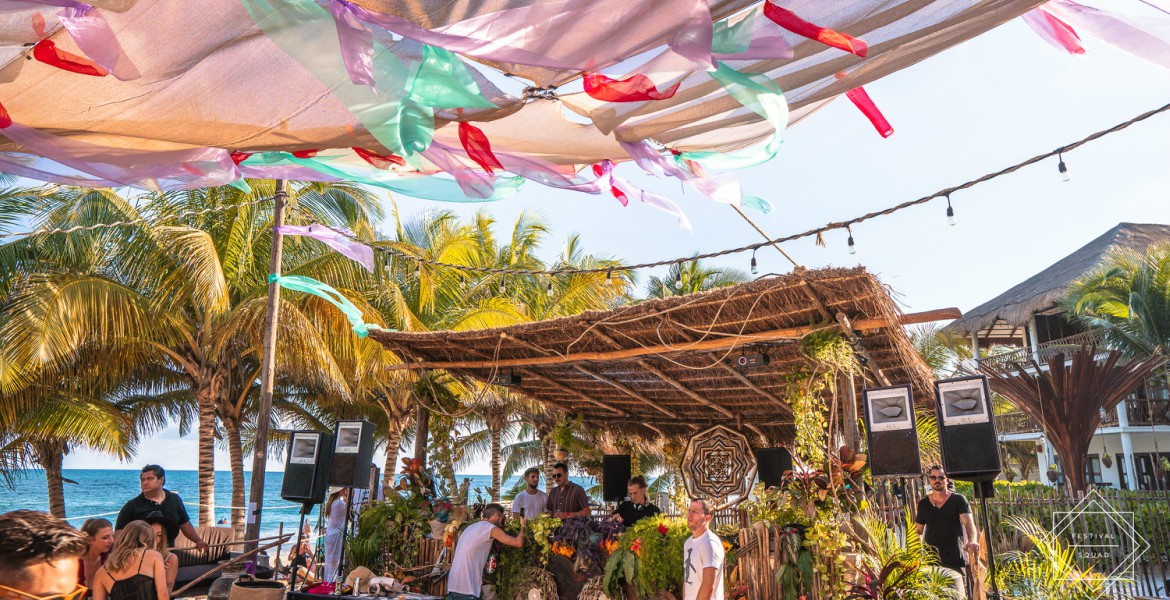 tulum techno clubs