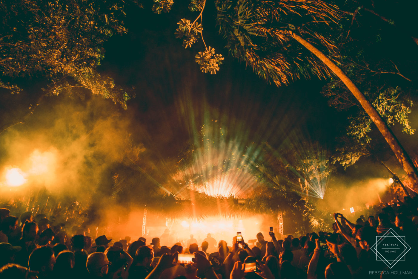 Another year of House and Techno in the Jungle – Zamna Festival 2022 -  Festival Squad