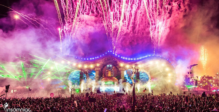 Expanding Beyond Wonderland: Stages and More - Festival Squad