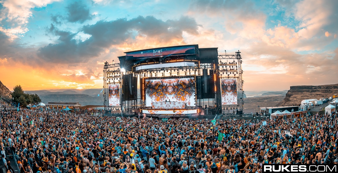 Beyond Wonderland At The Gorge Drops Inaugural Lineup | Festival Squad