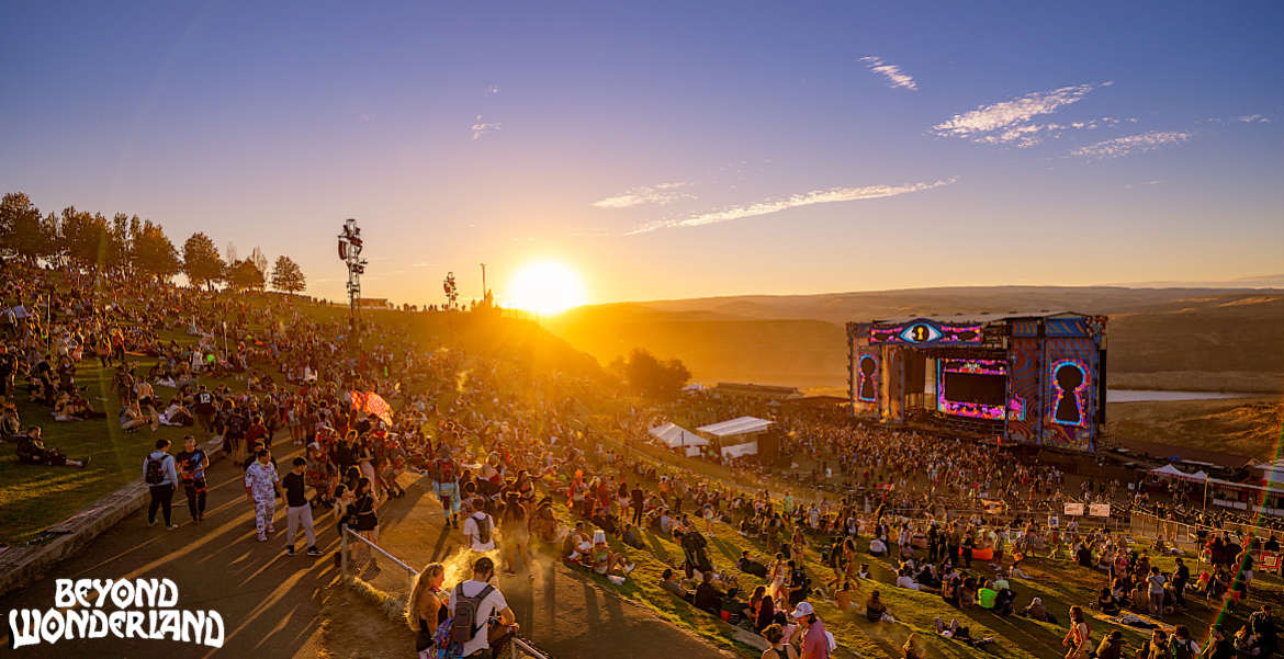 Know Before You Go Beyond Wonderland at the Festival Squad