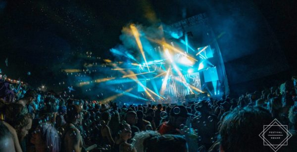 Suwannee's Hulaween Reveals 2022 Lineup - Festival Squad