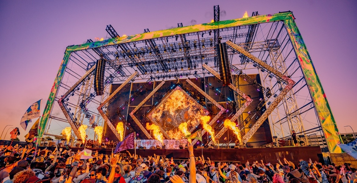 Hard Summer 2025 Lineup Announcement: A Heavy-Hitting, Multi-Genre ...