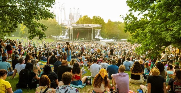 Shaky Knees 2026 Lineup Drops — Atlanta’s Favorite Weekend Is Coming in ...